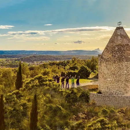 Rdc-villa_2pieces 35m2_domine La Plaine Entre Nimes_cevennes_mer